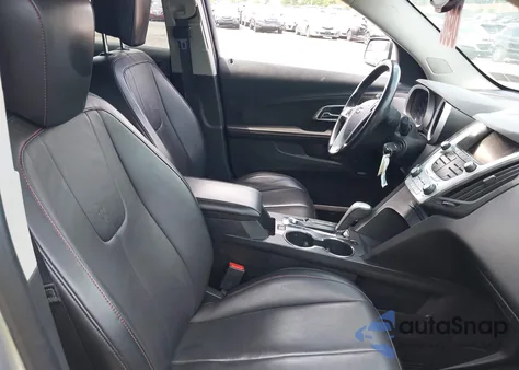 2012 Chevrolet Equinox 2Lt из США, поврежденный, VIN 2GNALPEK2C1269891